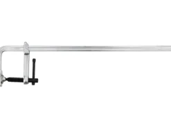 ŚCISK STOLARSKI KUTY 450 X 80 MM