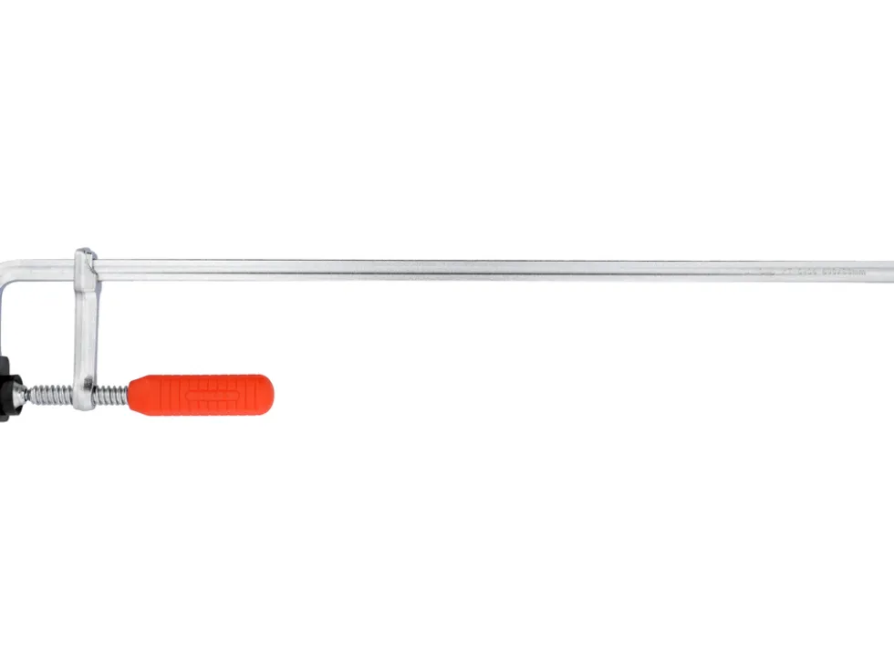 ŚCISK STOLARSKI, KUTY 600X80 MM