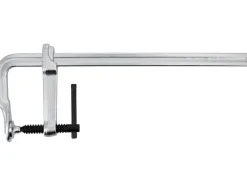 ŚCISK STOLARSKI, KUTY 400X120 MM