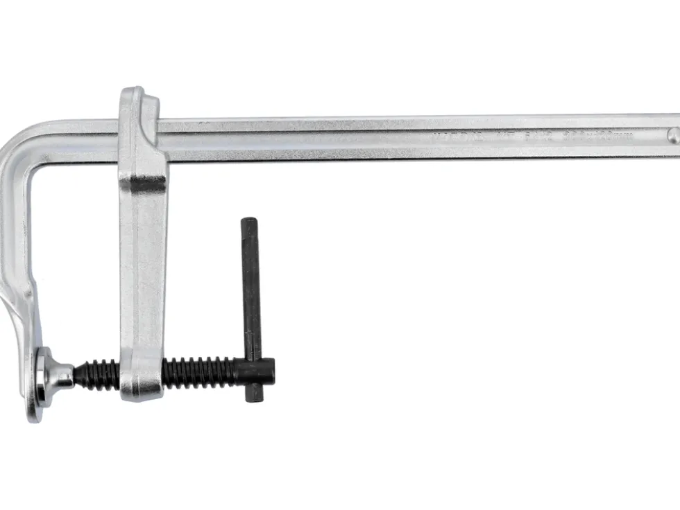 ŚCISK STOLARSKI, KUTY 300X120 MM