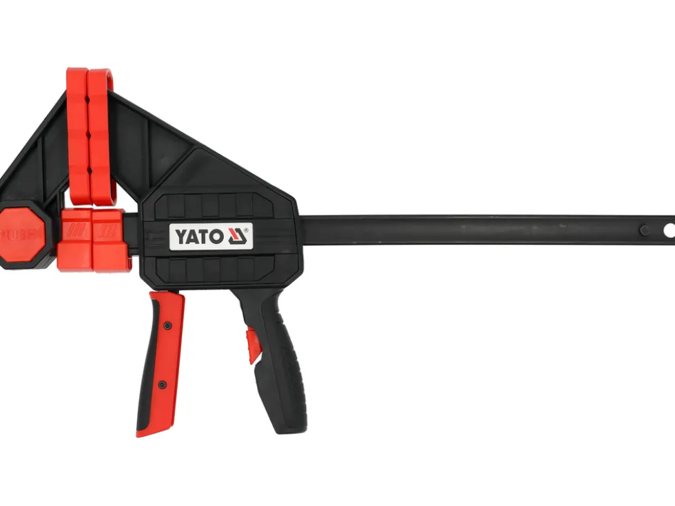 ŚCISK SZYBKOMOCUJĄCY 250MM / 270KG