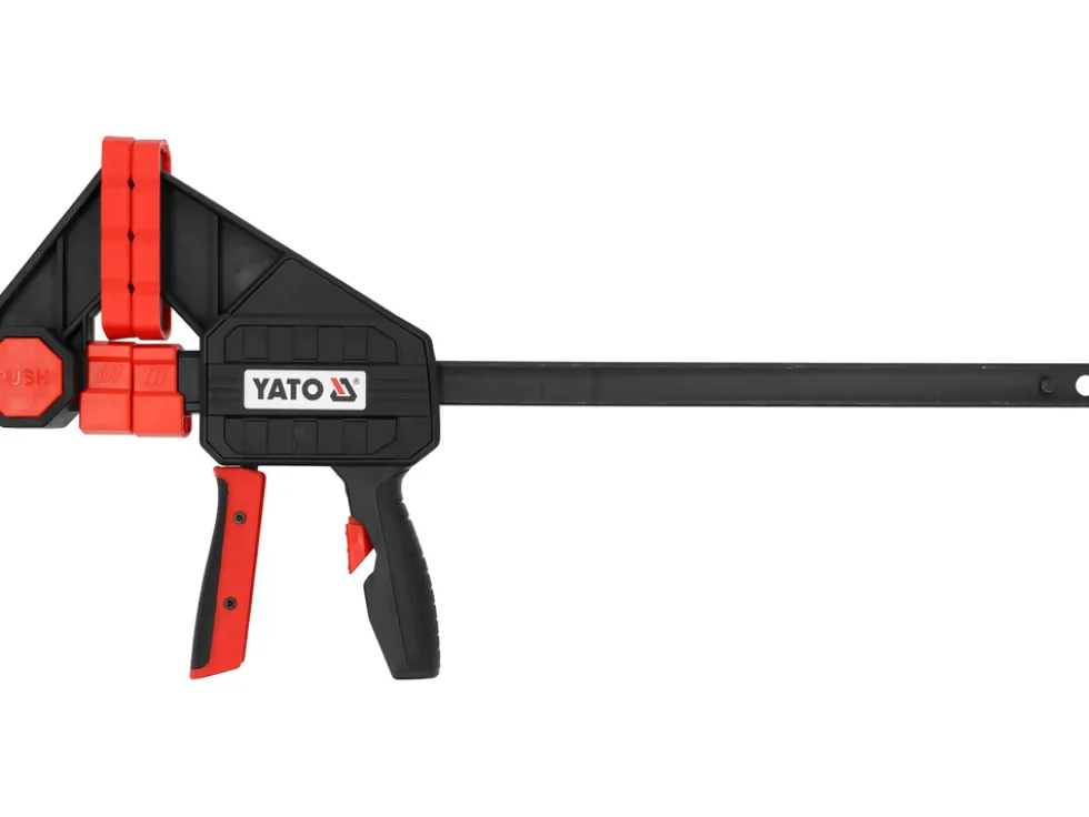 ŚCISK SZYBKOMOCUJĄCY 300MM / 270KG