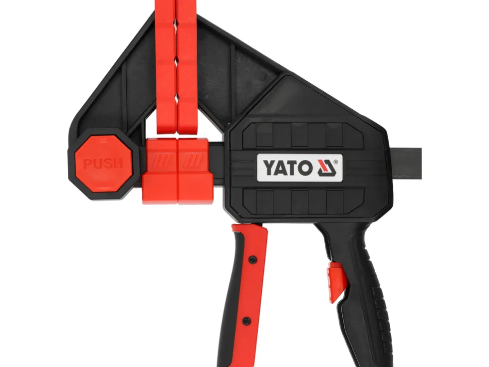 ŚCISK SZYBKOMOCUJĄCY 450MM / 270KG