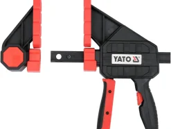 ŚCISK SZYBKOMOCUJĄCY 450MM / 270KG