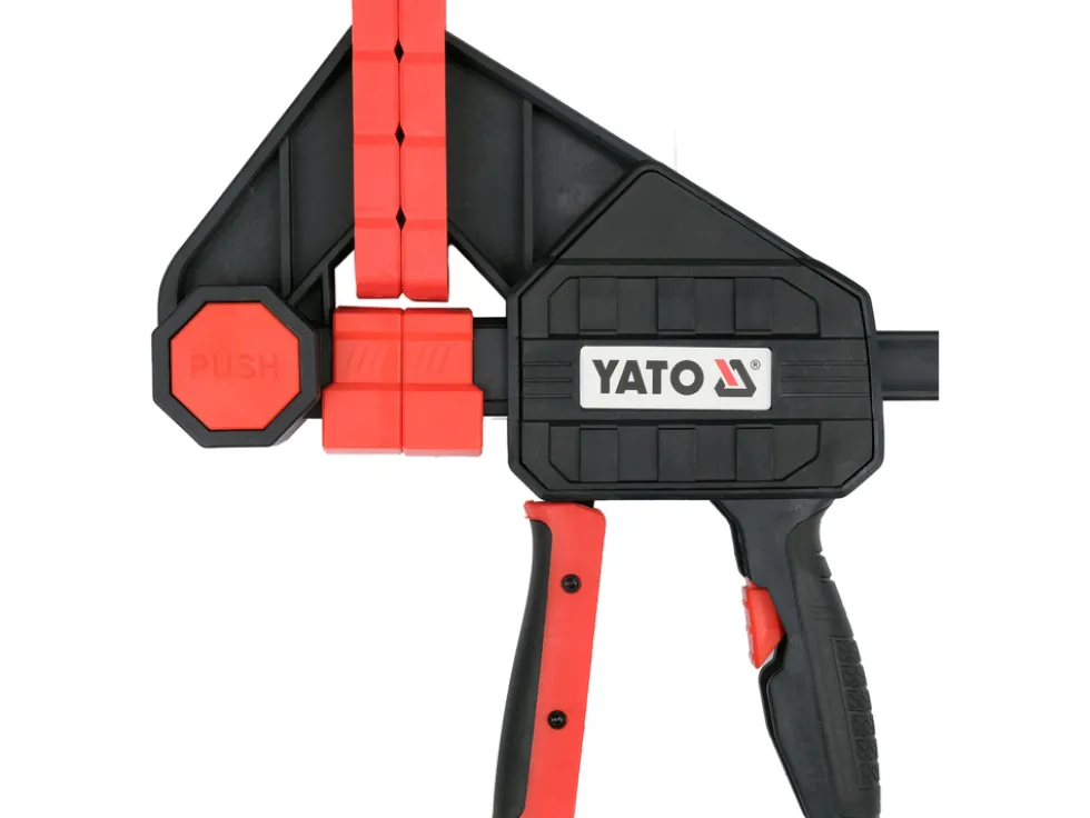 ŚCISK SZYBKOMOCUJĄCY 750MM / 270KG