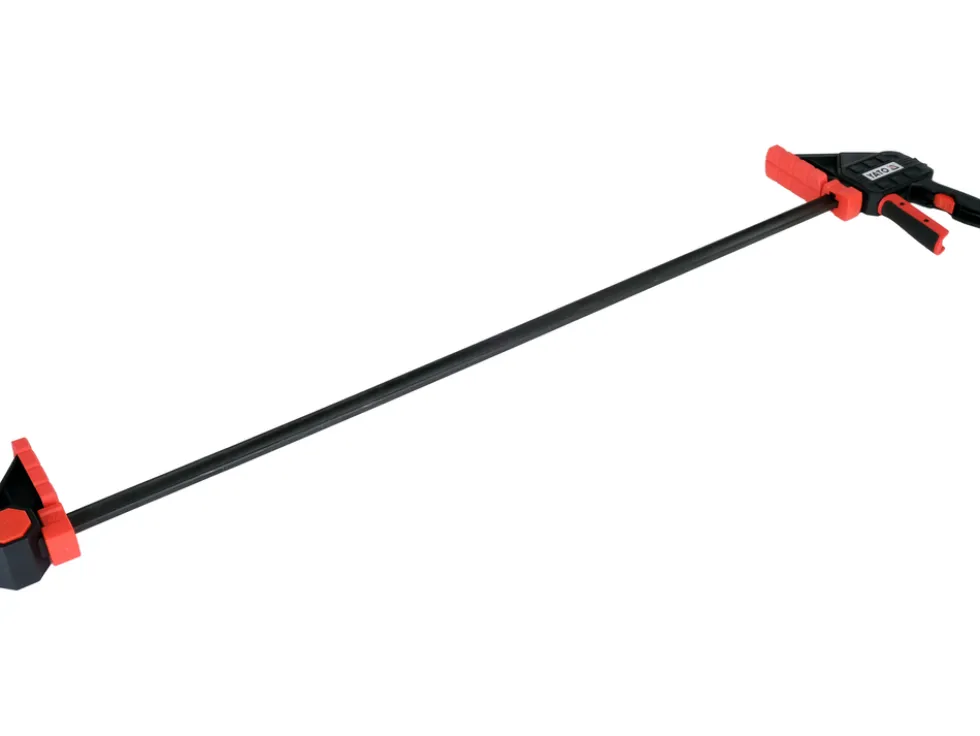 ŚCISK SZYBKOMOCUJĄCY 900MM / 270KG