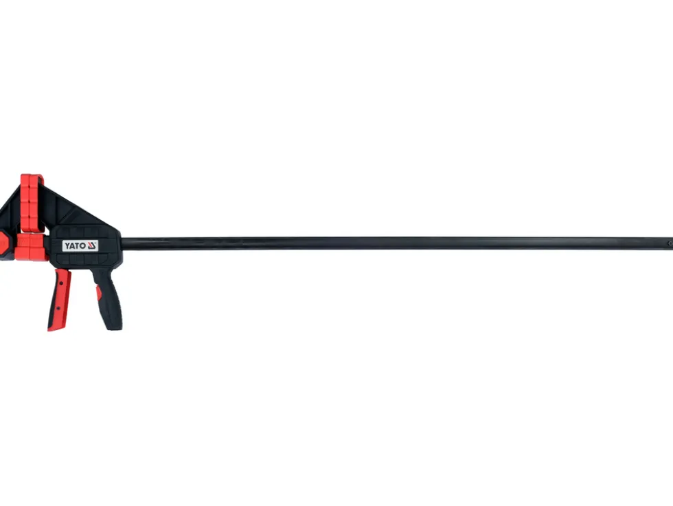 ŚCISK SZYBKOMOCUJĄCY 900MM / 270KG