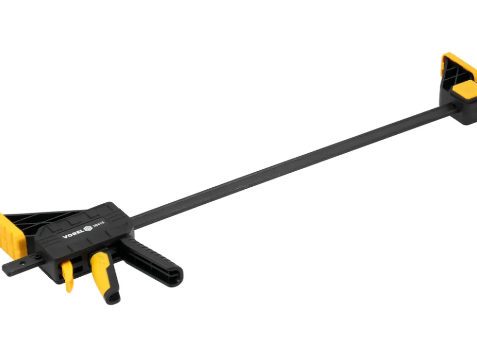 ŚCISK SZYBKOZACISKOWY 450MM / 150KG