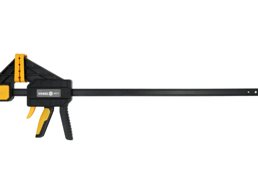 ŚCISK SZYBKOZACISKOWY 600MM / 150KG