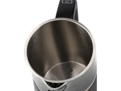 CZAJNIK ELEKTRYCZNY 1,7L, REGULACJA TEMPERATURY, CZARNY