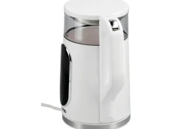 CZAJNIK ELEKTRYCZNY 1,7L, REGULACJA TEMPERATURY, BIAŁY