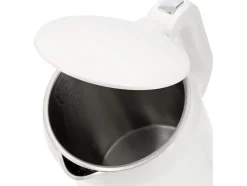 CZAJNIK EL. 1,7L, REGULACJA TEMPERATURY, BIAŁY