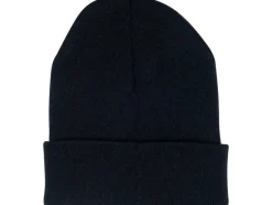 CZAPKA ZIMOWA WYWIJANA CZARNA