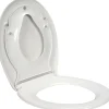 DESKA WC 2W1 PP-O WOLNOOPADAJĄCA