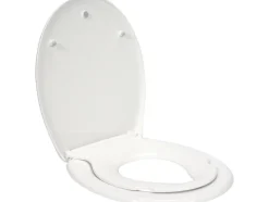 DESKA WC 2W1 PP-O WOLNOOPADAJĄCA