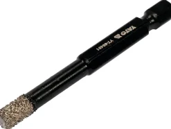 DIAMENTOWE WIERTŁO DO GRESU 6MM HEX