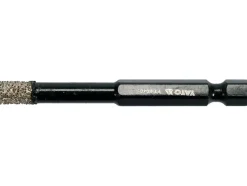 DIAMENTOWE WIERTŁO DO GRESU 6MM HEX