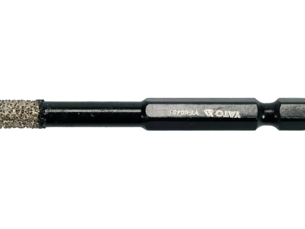 DIAMENTOWE WIERTŁO DO GRESU 6MM HEX