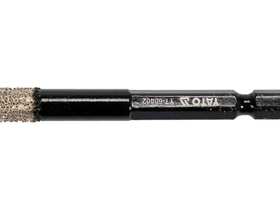 DIAMENTOWE WIERTŁO DO GRESU 8MM HEX