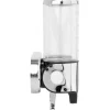 DOZOWNIK MYDŁA W PŁYNIE NAŚCIENNY 2X500 ML CHROM