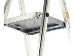 DRABINA ALUMINIOWA 4-STOPNIOWA