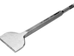 DŁUTO PŁASKIE 60MM SDS PLUS DO SKUWANIA GLAZURY I TYNKÓW