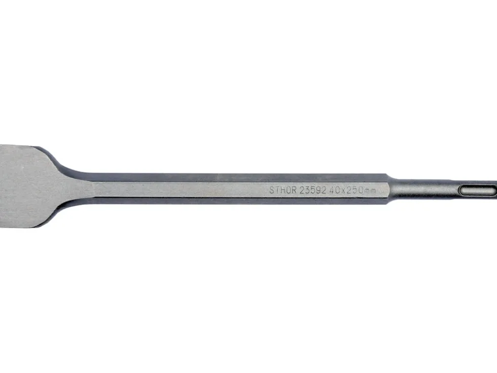 DŁUTO SZEROKIE SDS PLUS 40X14X250MM