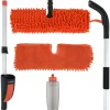 DWUSTRONNY MOP ZE SPRYSKIWACZEM 2 X MIKROFIBRA