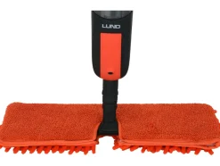 DWUSTRONNY MOP ZE SPRYSKIWACZEM 2 X MIKROFIBRA