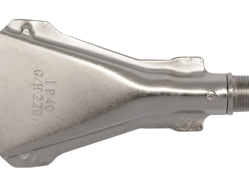 DYSZA LUTOWNICZA PŁOMIEŃ PŁASKI 40MM