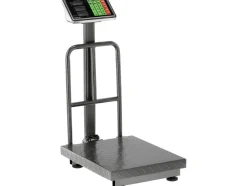 ELEKTRONICZNA WAGA PLATFORMOWA 300KG/50G