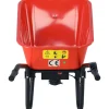ELEKTRYCZNA TACZKA MOC 500W, ŁADOWNOŚĆ 150KG