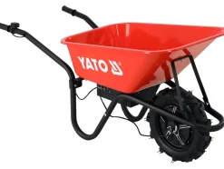 ELEKTRYCZNA TACZKA MOC 500W, ŁADOWNOŚĆ 150KG