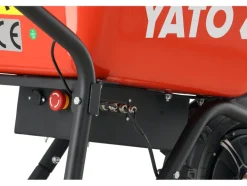 ELEKTRYCZNA TACZKA MOC 500W, ŁADOWNOŚĆ 150KG