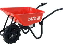 ELEKTRYCZNA TACZKA MOC 500W, ŁADOWNOŚĆ 150KG