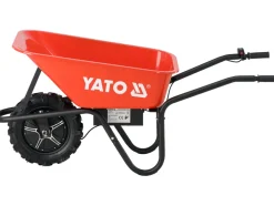 ELEKTRYCZNA TACZKA MOC 500W, ŁADOWNOŚĆ 150KG