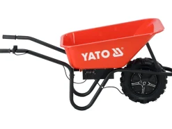 ELEKTRYCZNA TACZKA MOC 500W, ŁADOWNOŚĆ 150KG