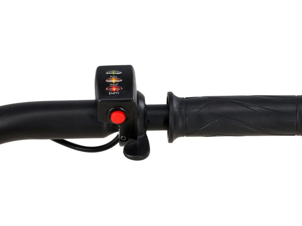 ELEKTRYCZNA TACZKA MOC 500W, ŁADOWNOŚĆ 150KG