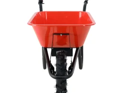 ELEKTRYCZNA TACZKA MOC 500W, ŁADOWNOŚĆ 150KG