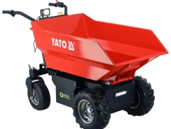 ELEKTRYCZNE WOZIDŁO ŁADOWNOŚĆ 500 KG, 48V 32AH, 1000W
