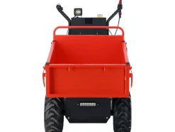 ELEKTRYCZNE WOZIDŁO MOC 1000W, ŁADOWNOŚĆ 500KG