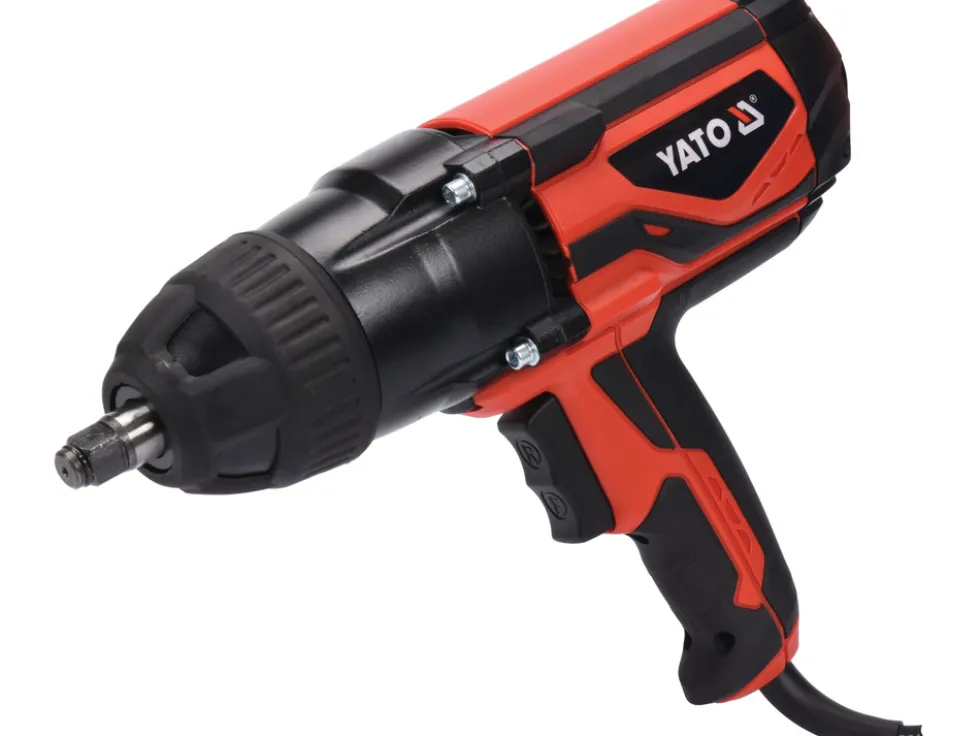 ELEKTRYCZNY KLUCZ UDAROWY 1/2" 1020W/600NM
