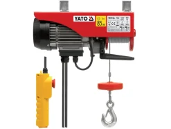 ELEKTRYCZNY WCIĄGNIK LINOWY 900W 250/500KG