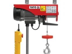 ELEKTRYCZNY WCIĄGNIK LINOWY 500W 125/250KG