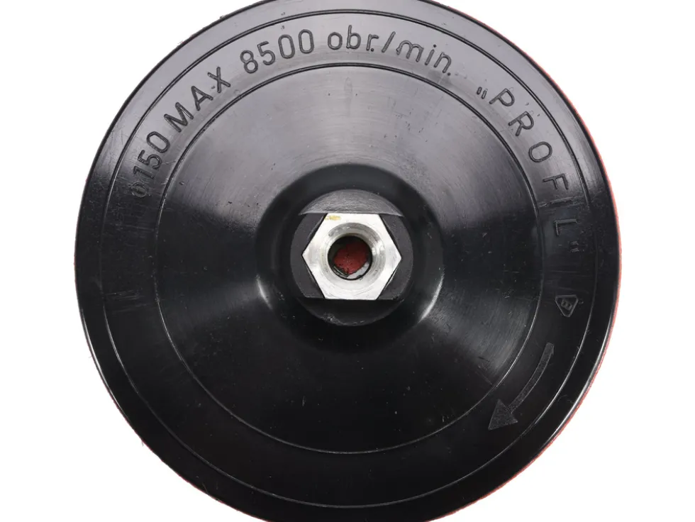 EURO DYSK DO SZLIFIERKI KĄTOWEJ FI 150MM Z RZEPEM
