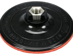 EURO DYSK DO SZLIFIERKI KĄTOWEJ FI 125MM Z RZEPEM