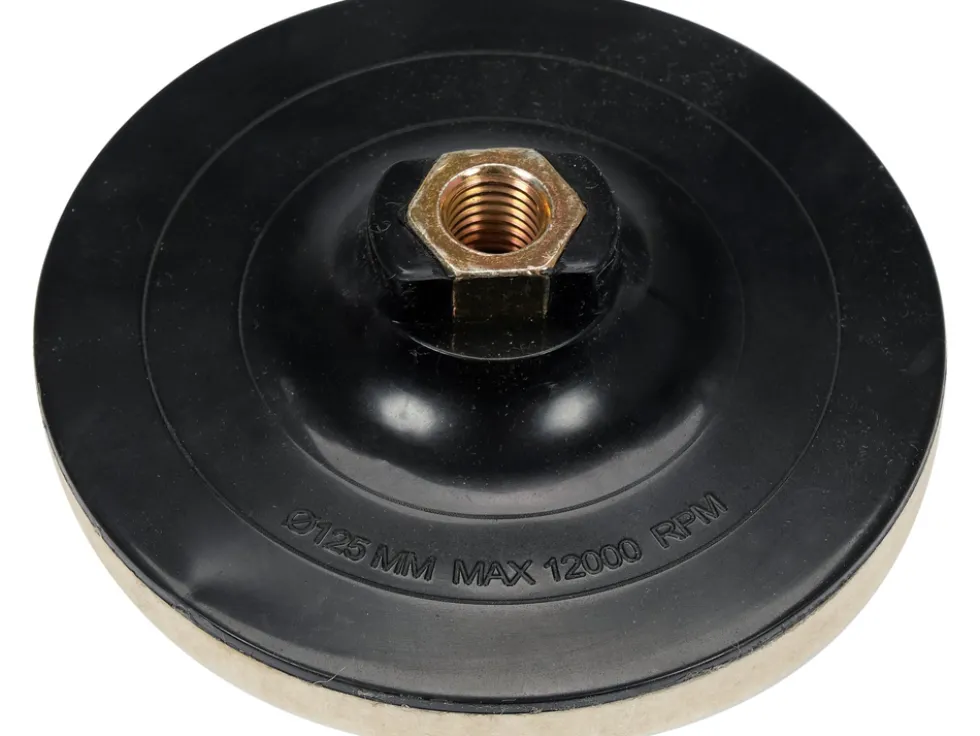 FILC POLERSKI 125X10MM, M14