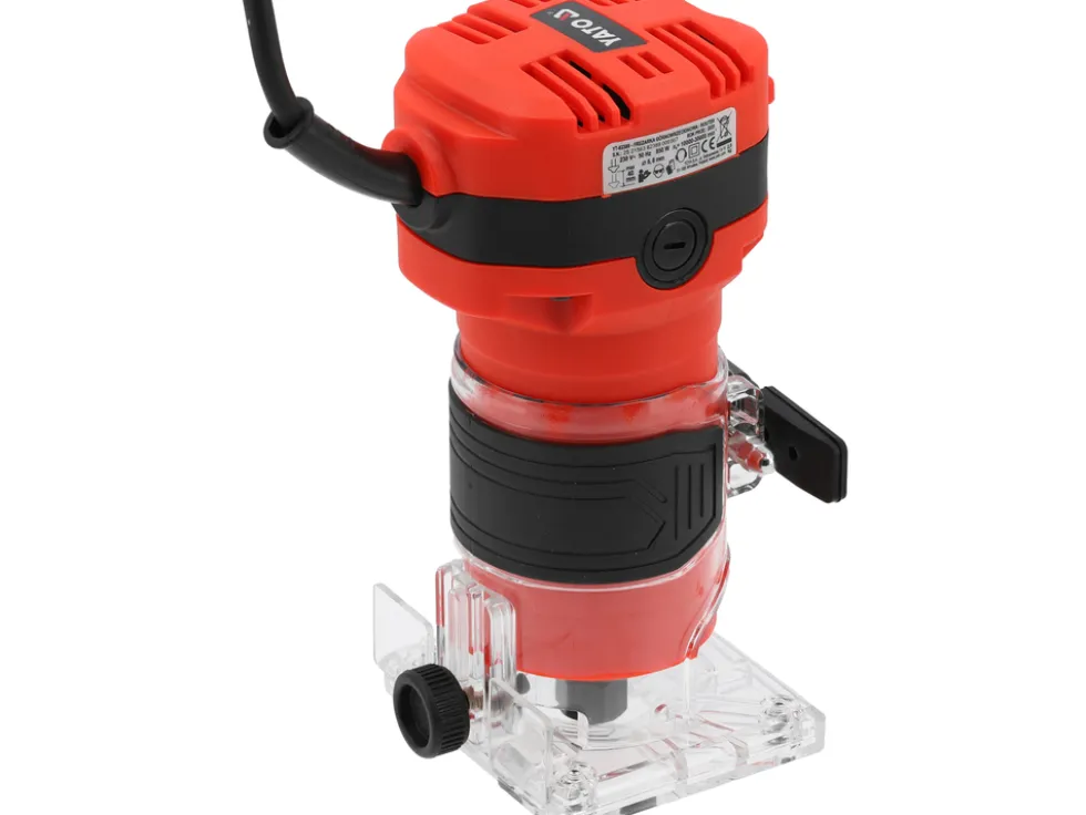 FREZARKA KRAWĘDZIOWA 850W (6MM,8MM)