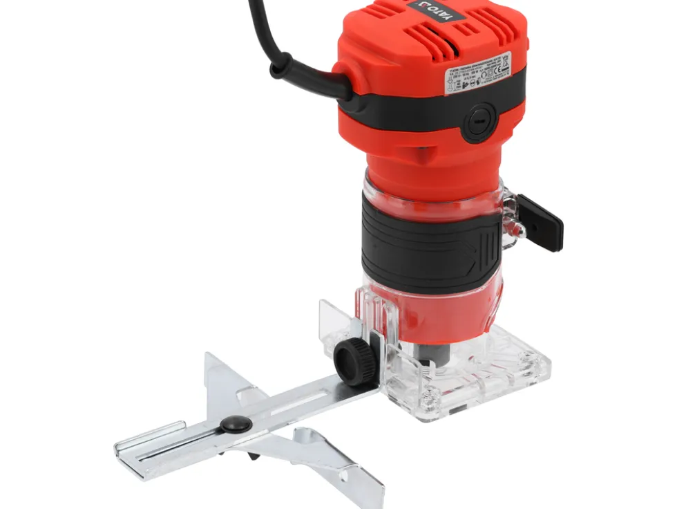 FREZARKA KRAWĘDZIOWA 850W (6MM,8MM)