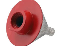 FREZ DIAMENTOWY STOŻKOWY M14 9-50MM